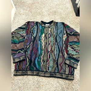 Vintage COOGIE Sweater
